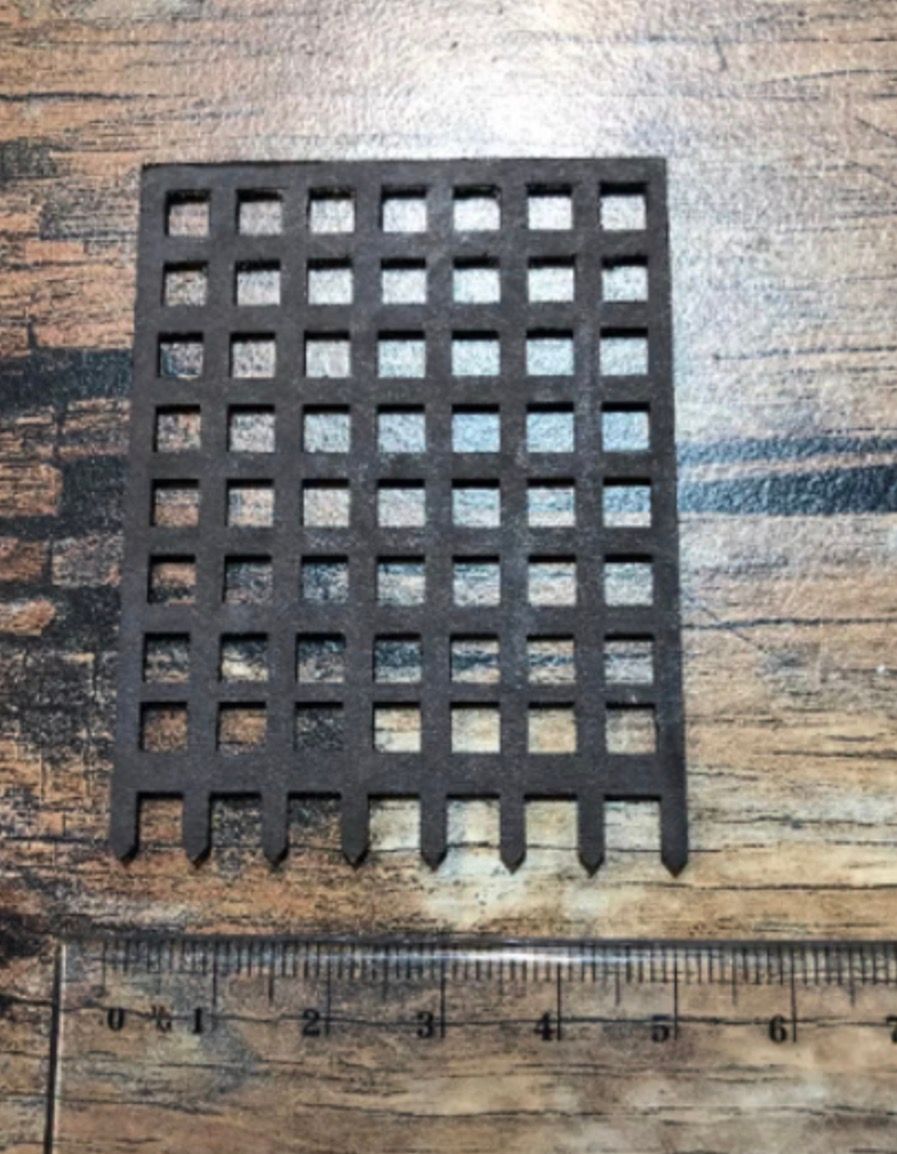 PORTCULLIS 1/48 scale KIT