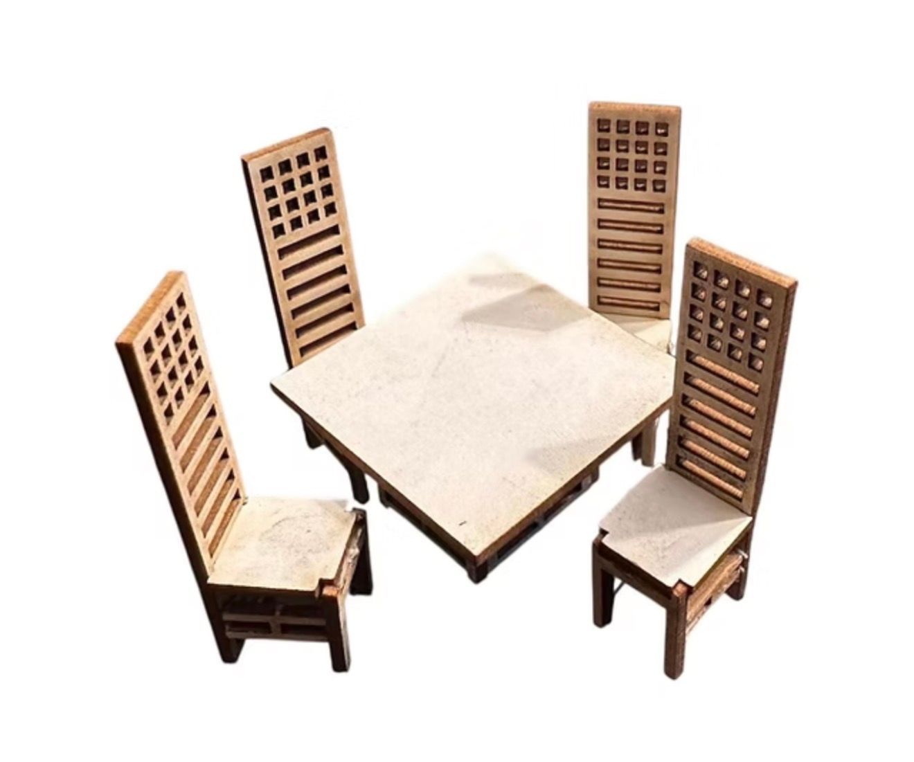 ART NOUVEAU COLLECTION 1/48 scale