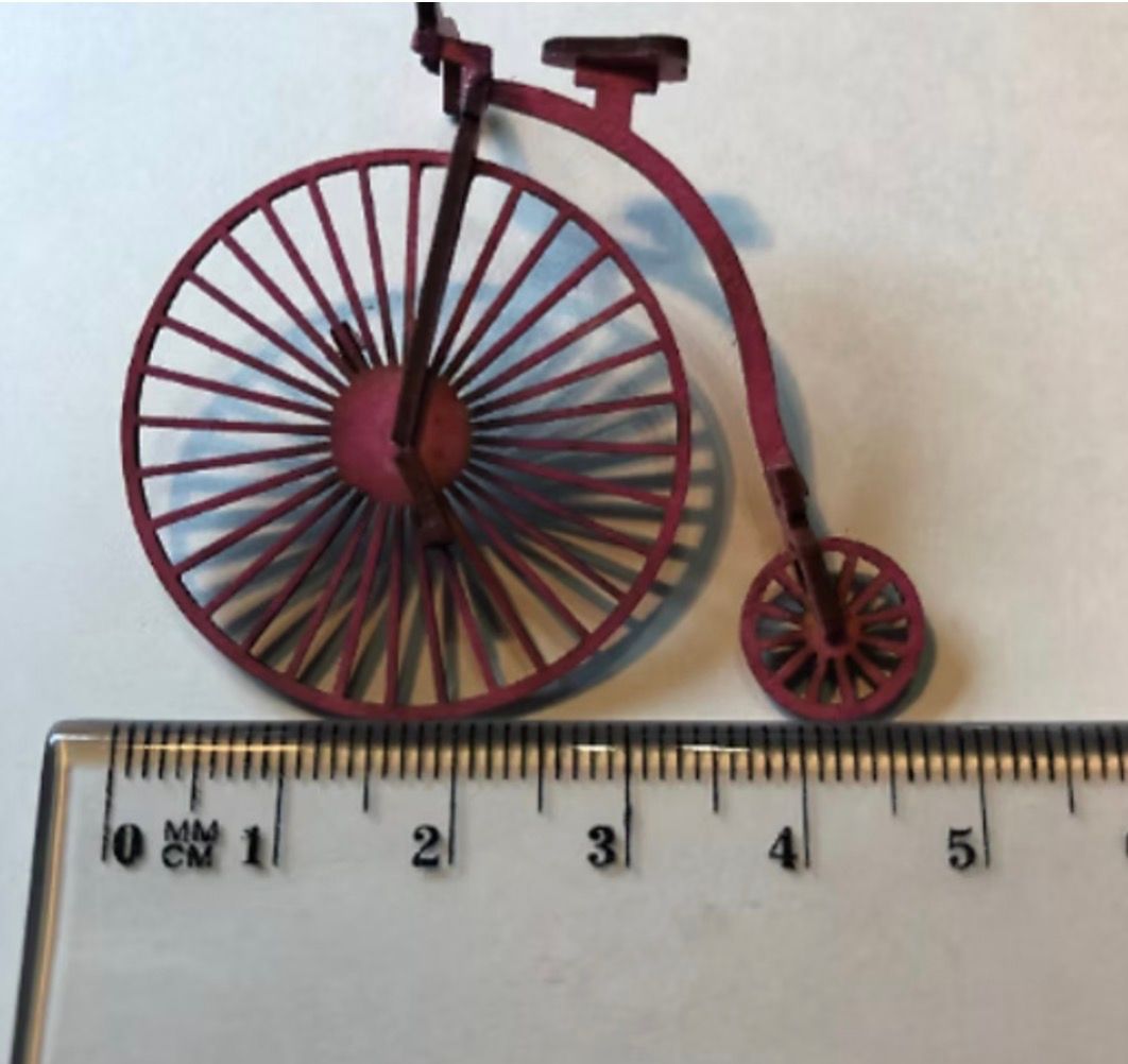 VICTORIAN COLLECTION 1/48 scale