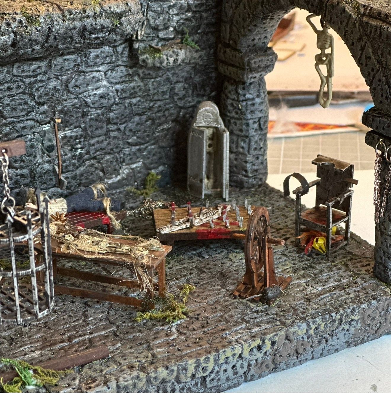 GIBBET 1/48 scale KIT