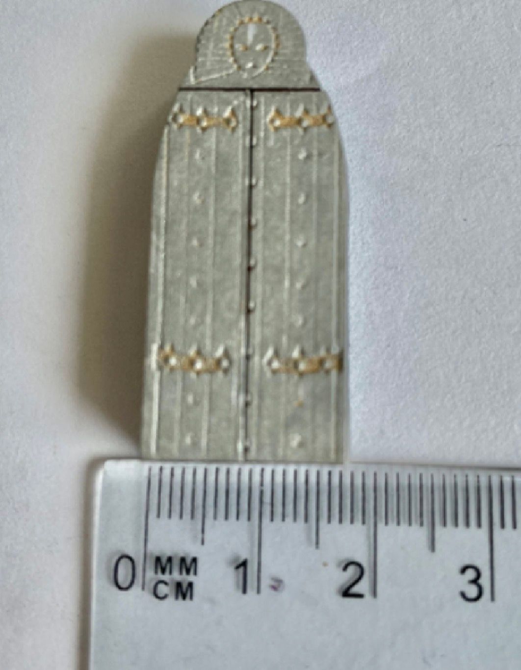 IRON MAIDEN 1/48 scale KIT