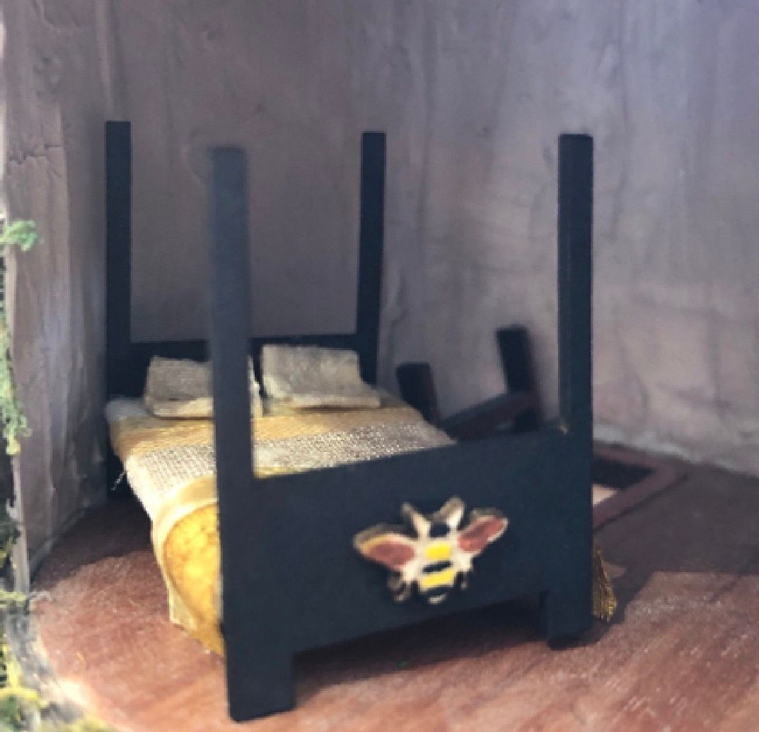 BEES BED 1/48 scale KIT