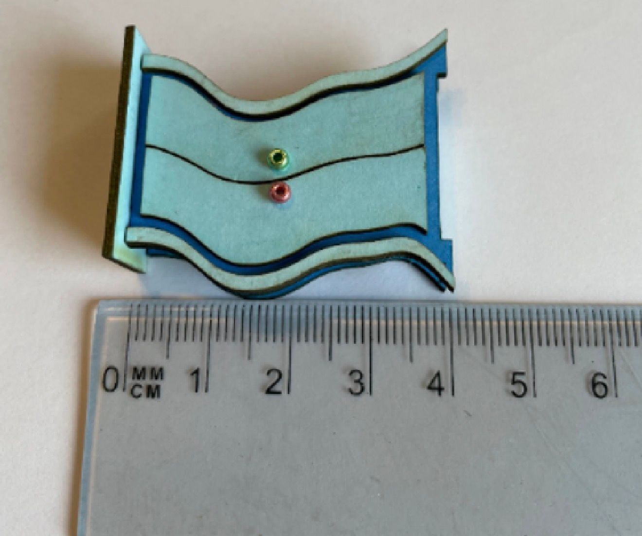 WONKY WONDERLAND WARDROBE 1/48 scale