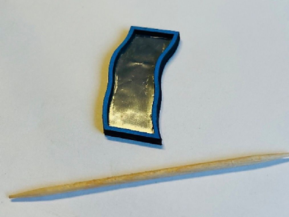 WONKY WONDERLAND MIRROR 1/48 scale KIT