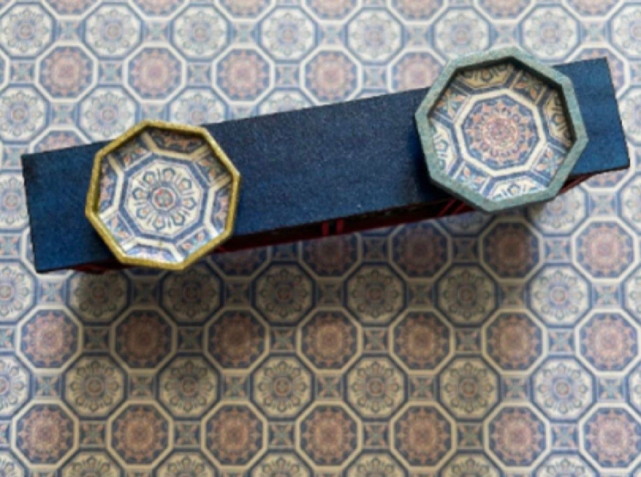 MOROCCAN TRAY (2 PACK)1/48 scale KIT