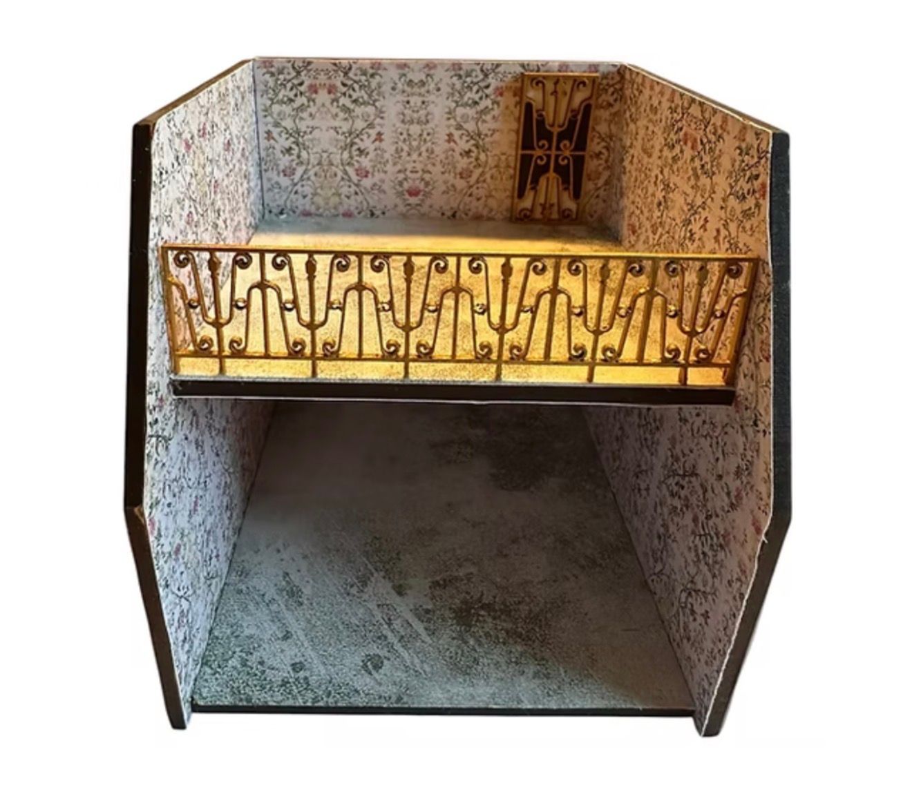 FRENCH LA PETITE BOUTIQUE. 1/48 scale KIT