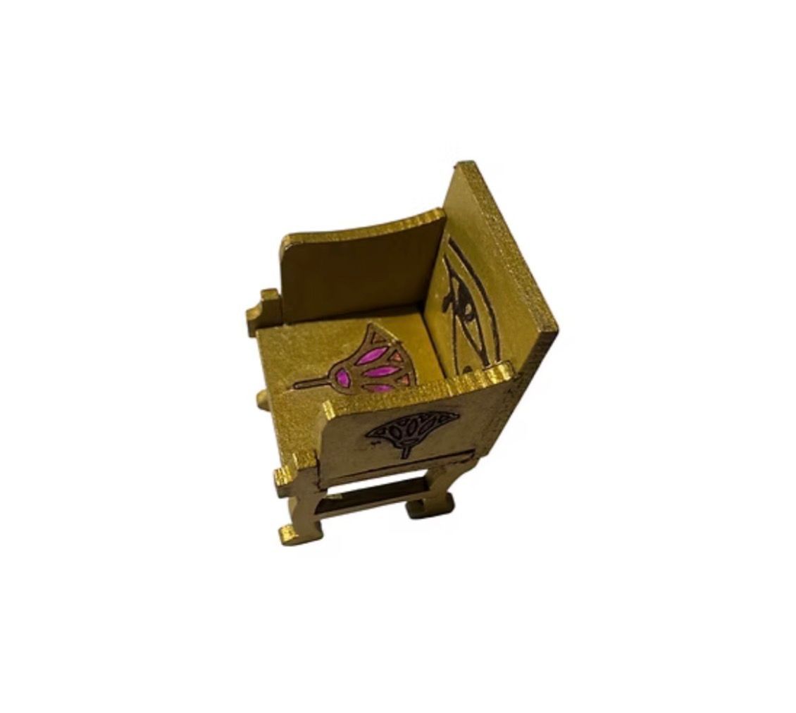 EGYTPTIAN THRONE. 1/48scale KIT
