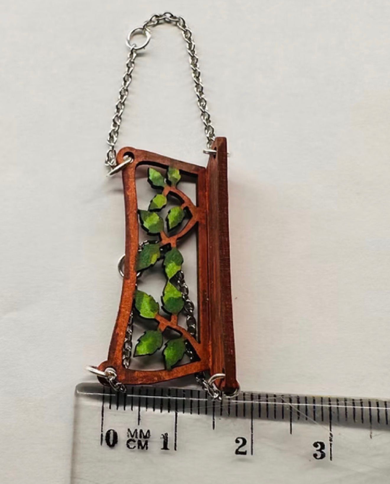 ENCHANTED FOREST SWING 1/48 scale KIT