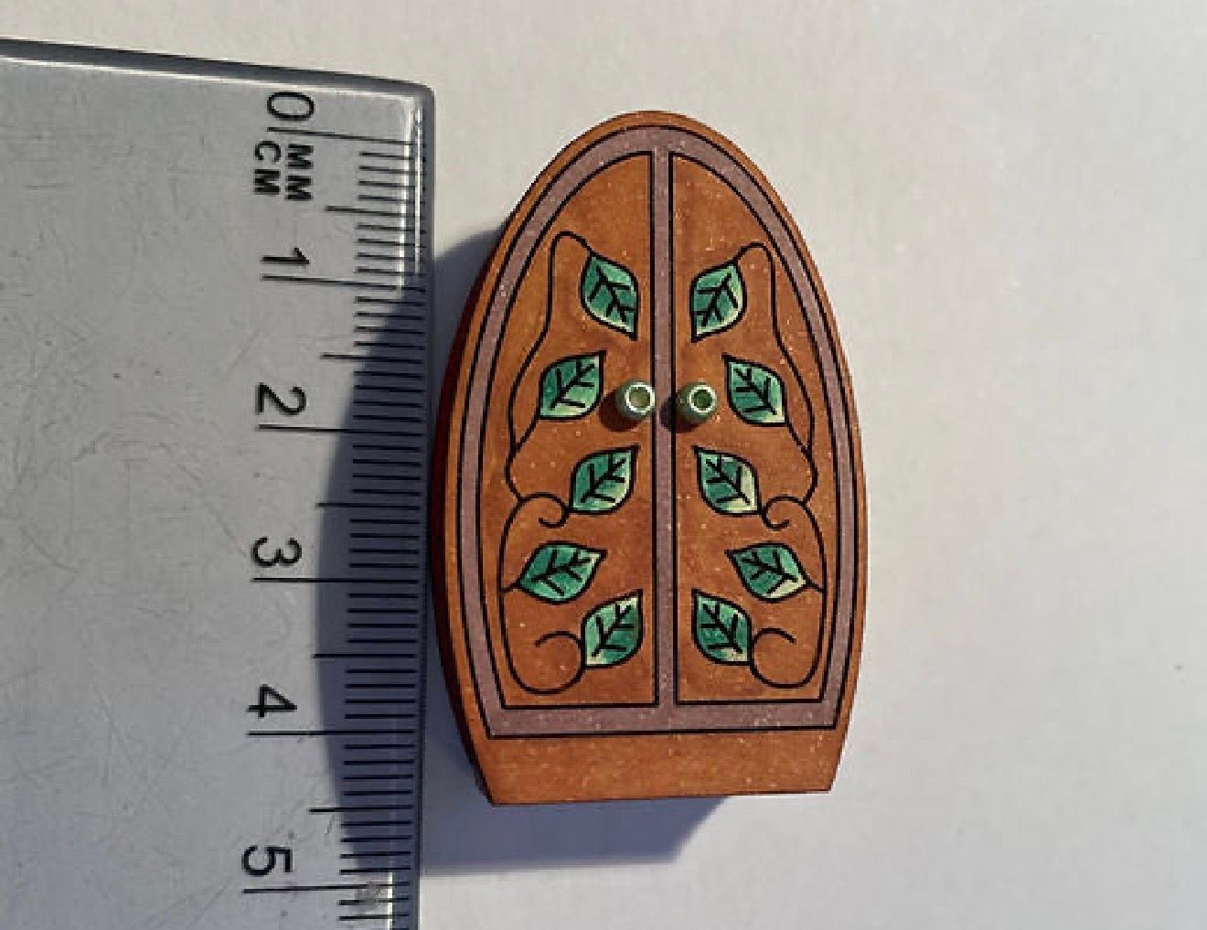 ENCHANTED FOREST WARDROBE. 1/48 scale KIT