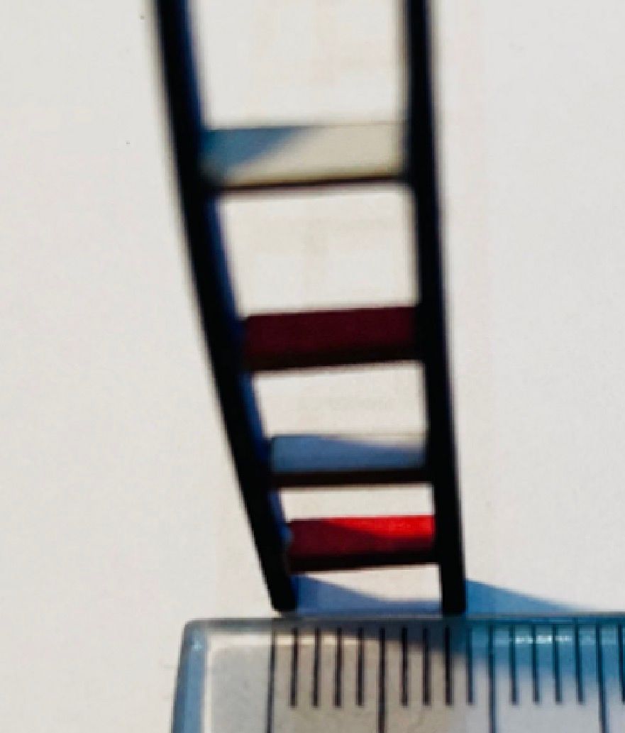 GARDEN & PLAYGROUND JOHNS MONKEY BARS 1/48 scale KITS