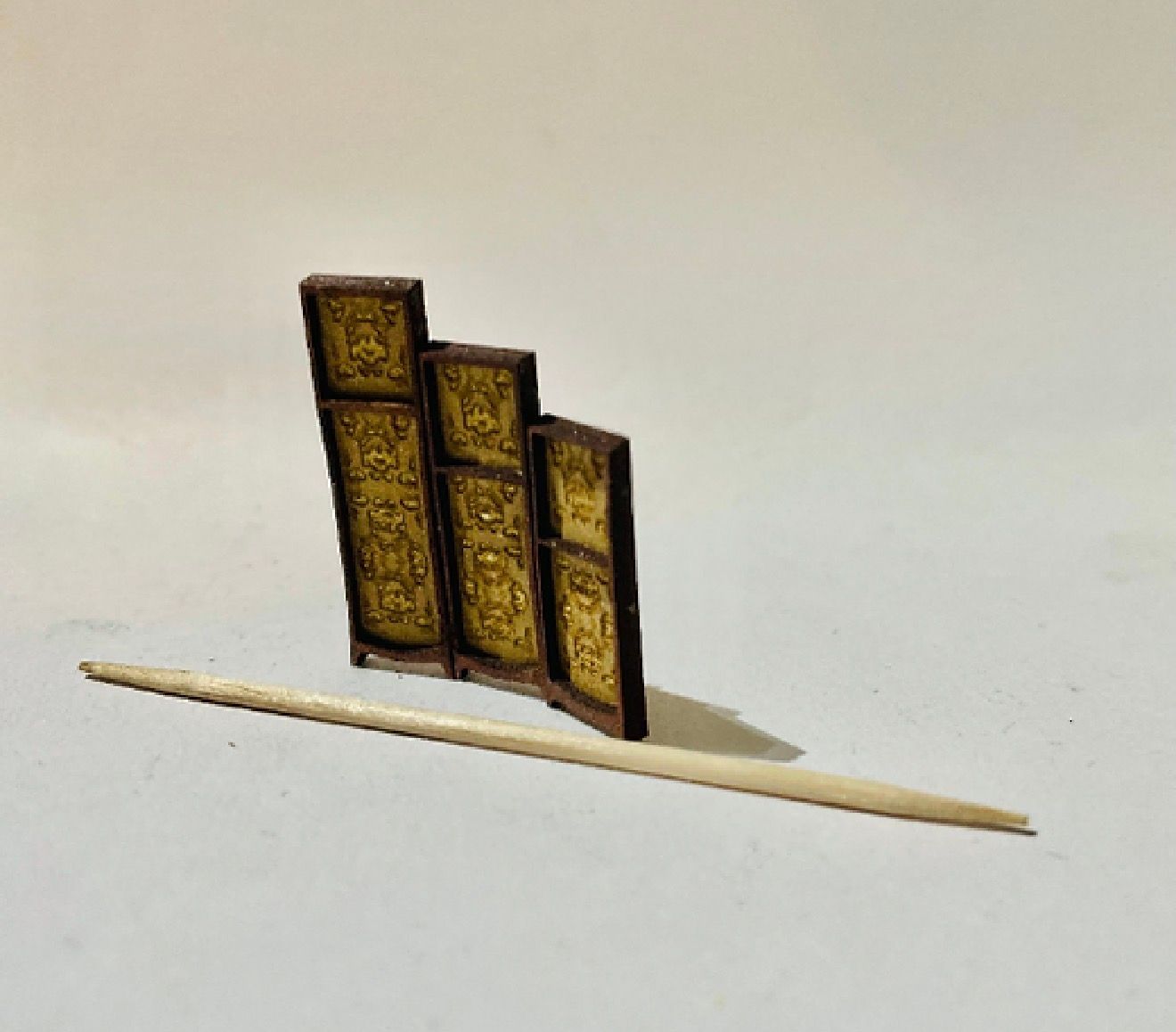 DECORATIVE SCREEN 1/48 scale KIT