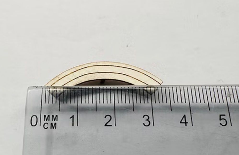 FIREPIT BENCH 1/48 scale KIT