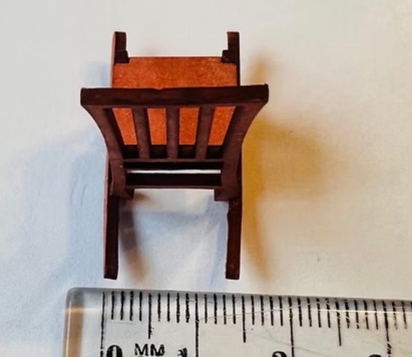 FINNISH ROCKING CHAIR 1/48 scale KIT