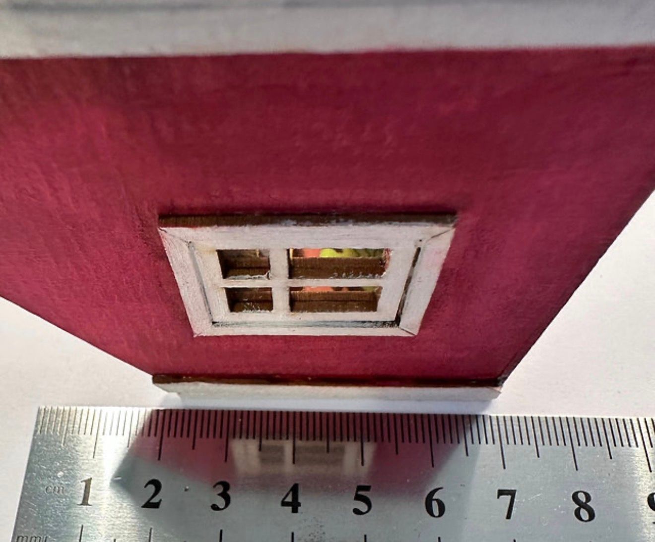 FINNISH COTTAGE 1/48 scale KIT