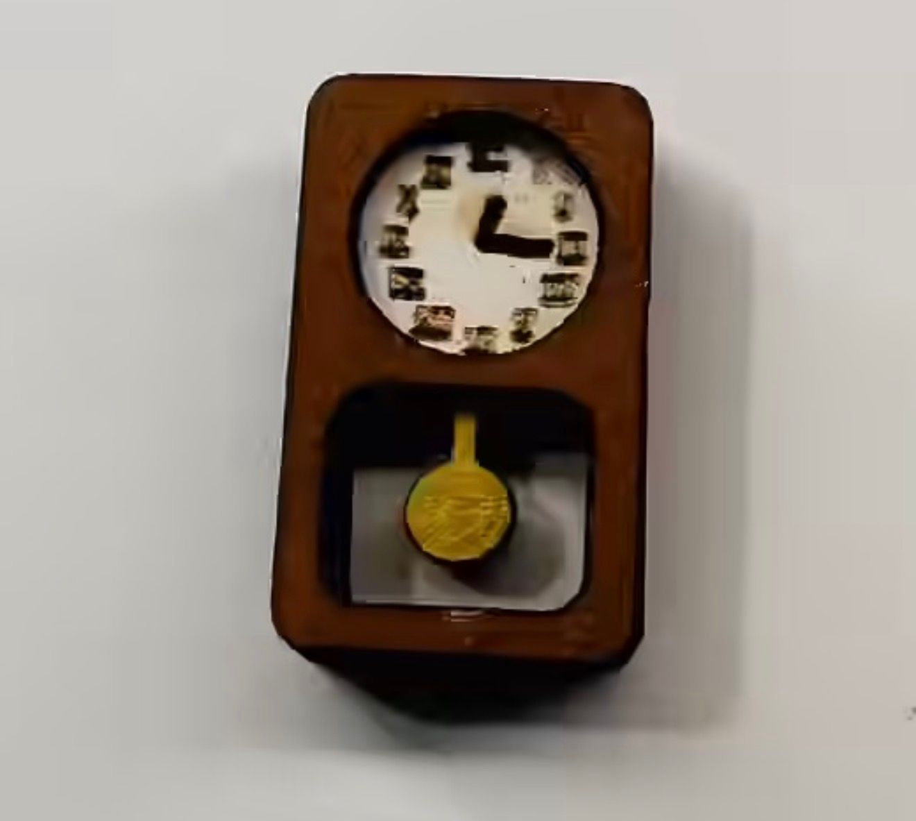 FINNISH MUMMO'S CLOCK 1/48 scale KIT