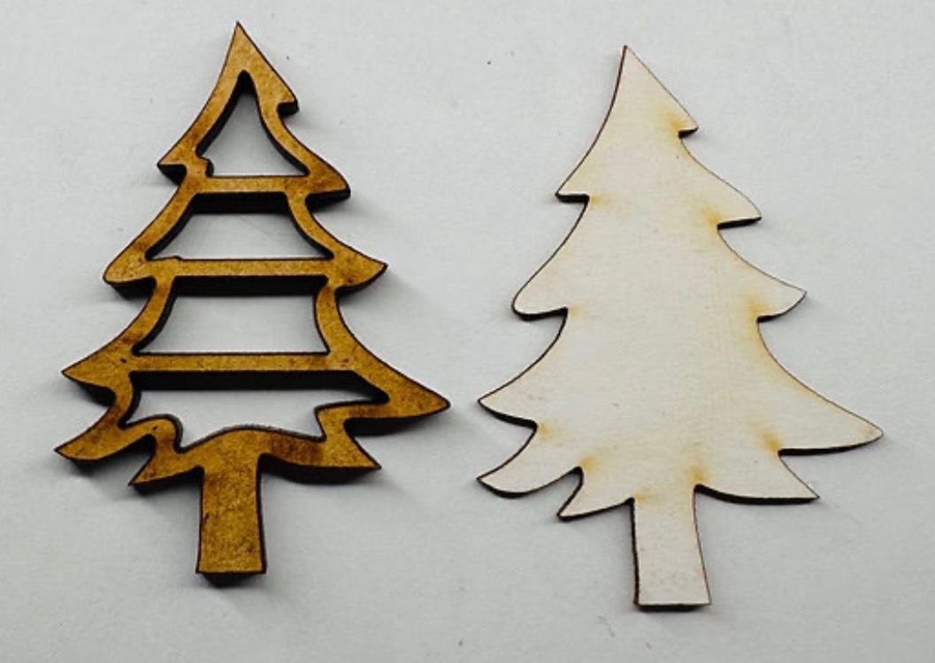 CHRISTMAS BOOK CASE & MIRROR PACK 1/48 scale KIT