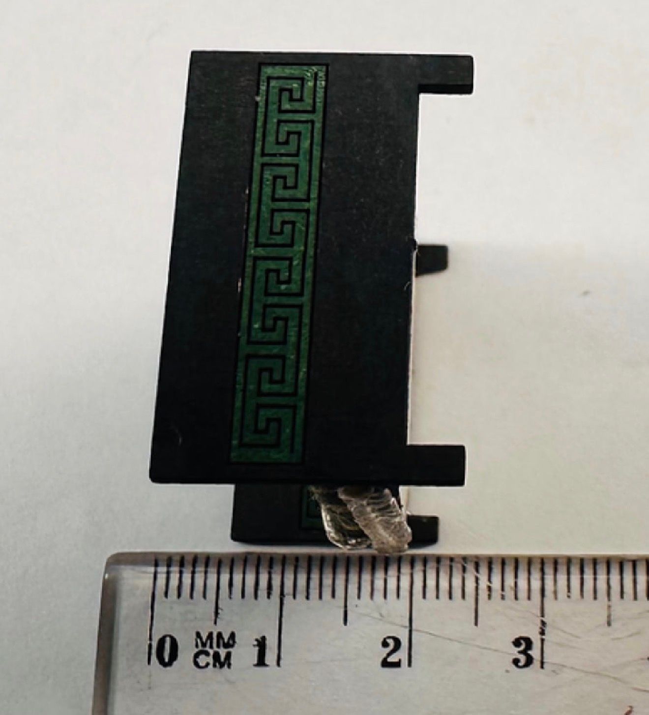 CHINESE SINGLE BED 1/48 scale KIT