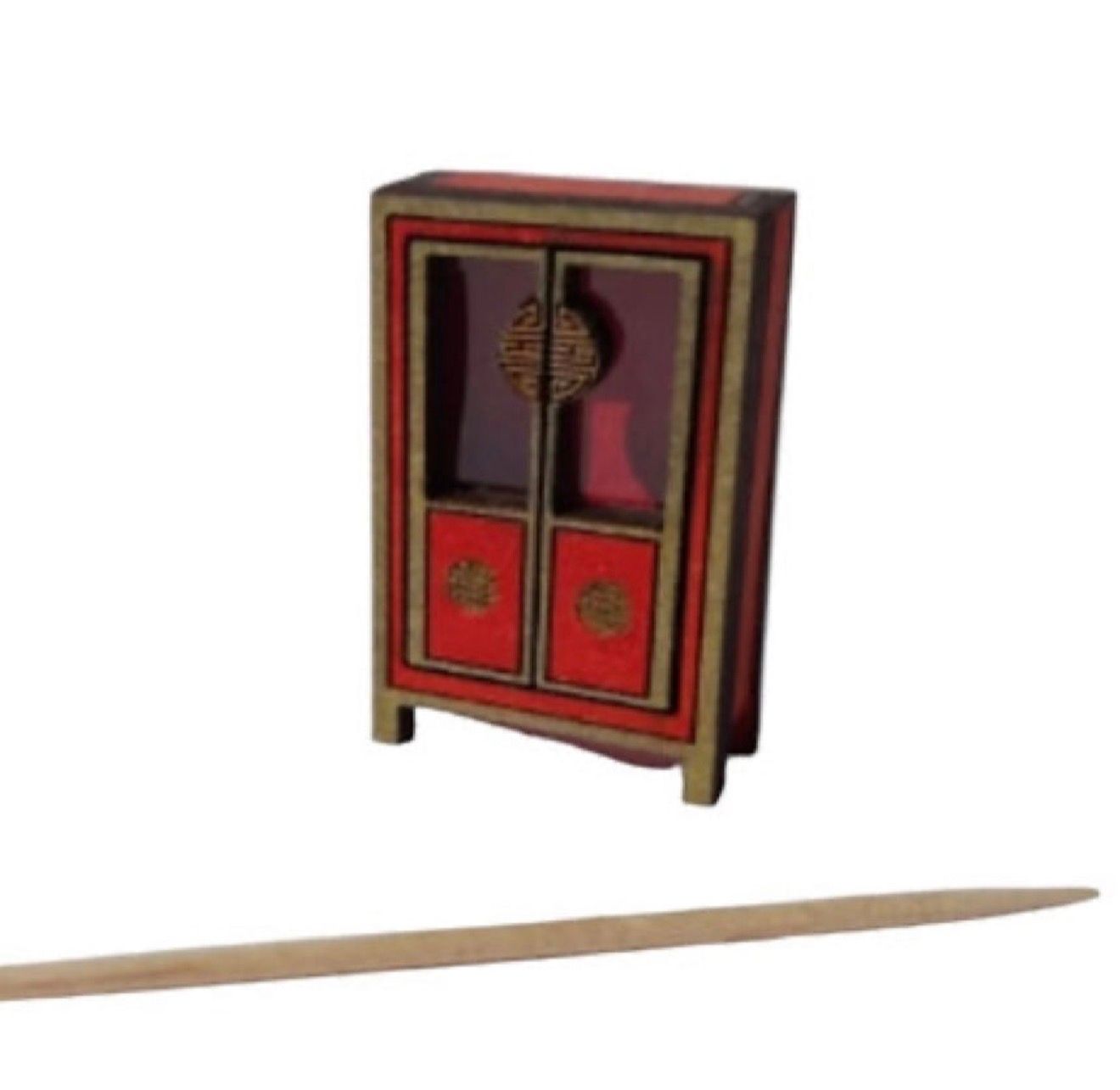 CHINESE WARDROBE 1/48 scale KIT