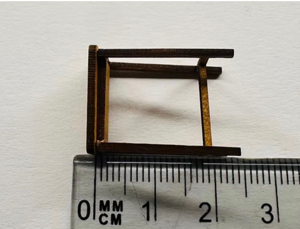 PLANT STAND 1/48 scale KIT