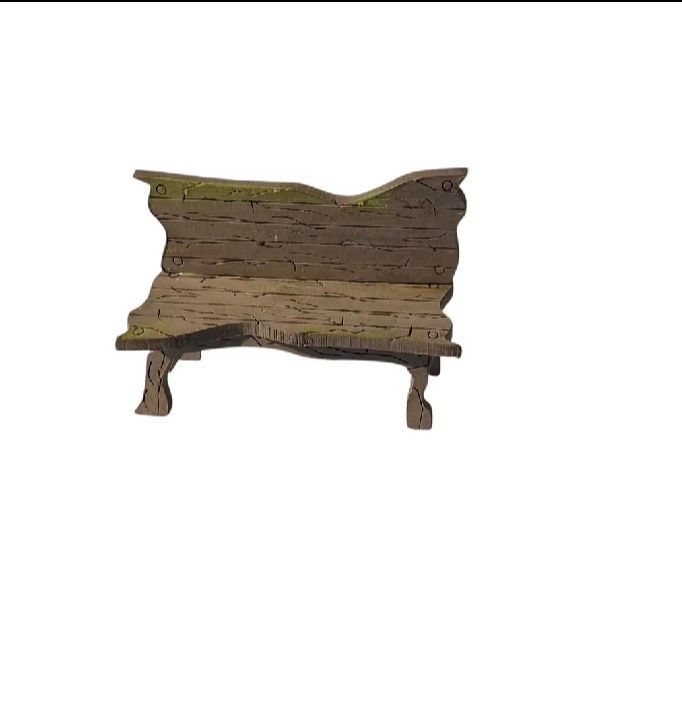 KRAMPUS SOFA 1/48 scale KIT