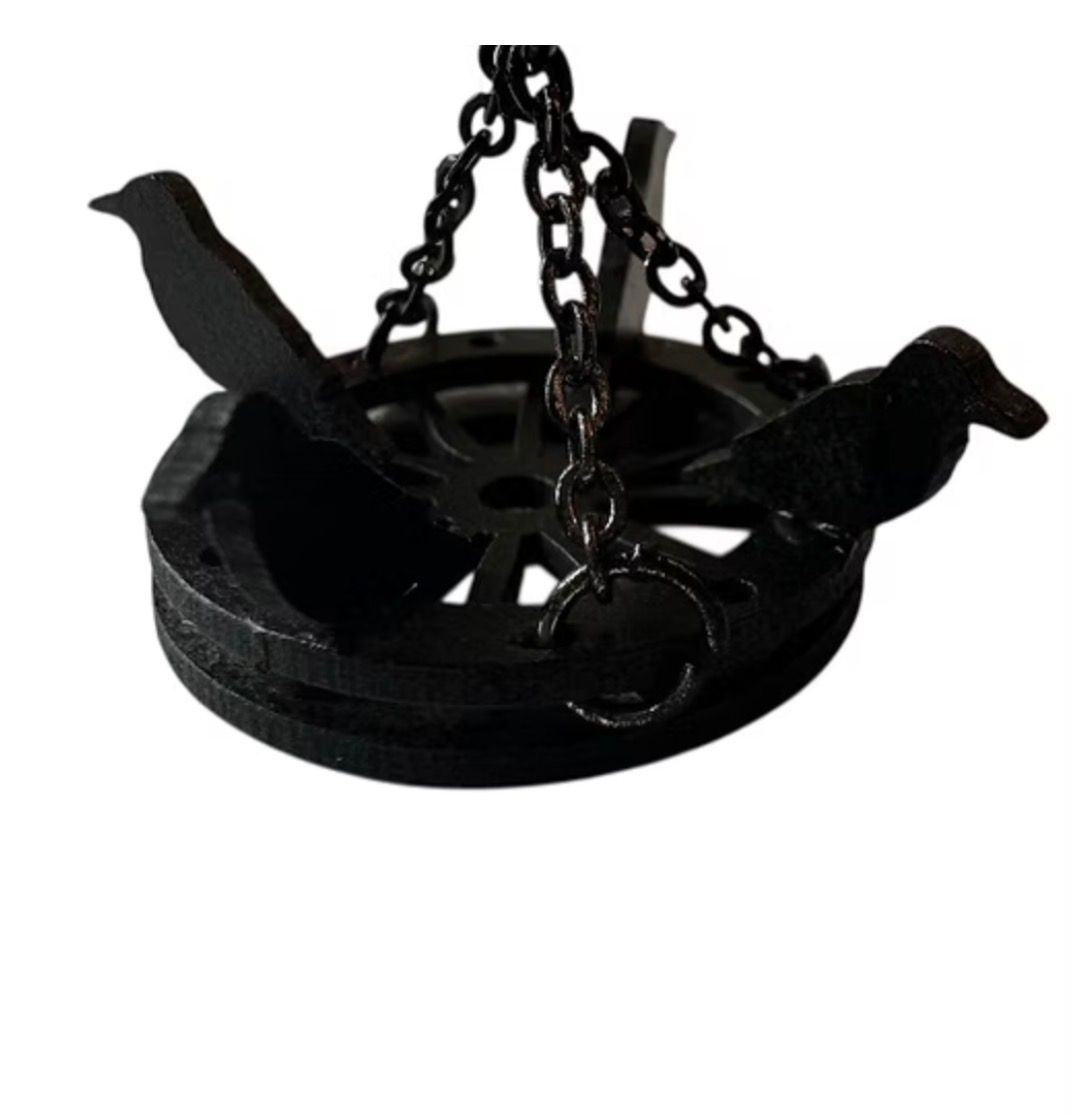 KRAMPUS CROW CHANDELIER 1/48 scale KIT