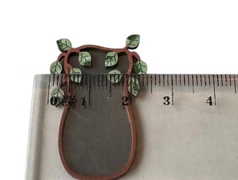 ENCHANTED FOREST MIRROR 1/48 scale KIT