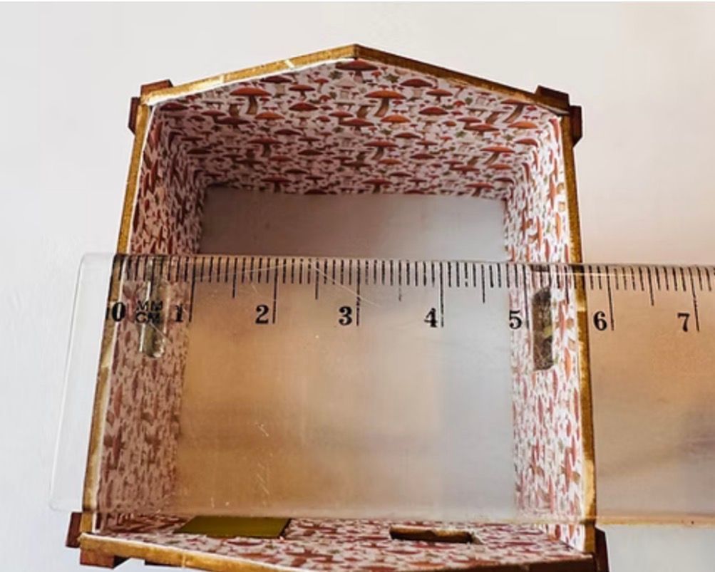 TREE HOUSE 1/48 scale KIT