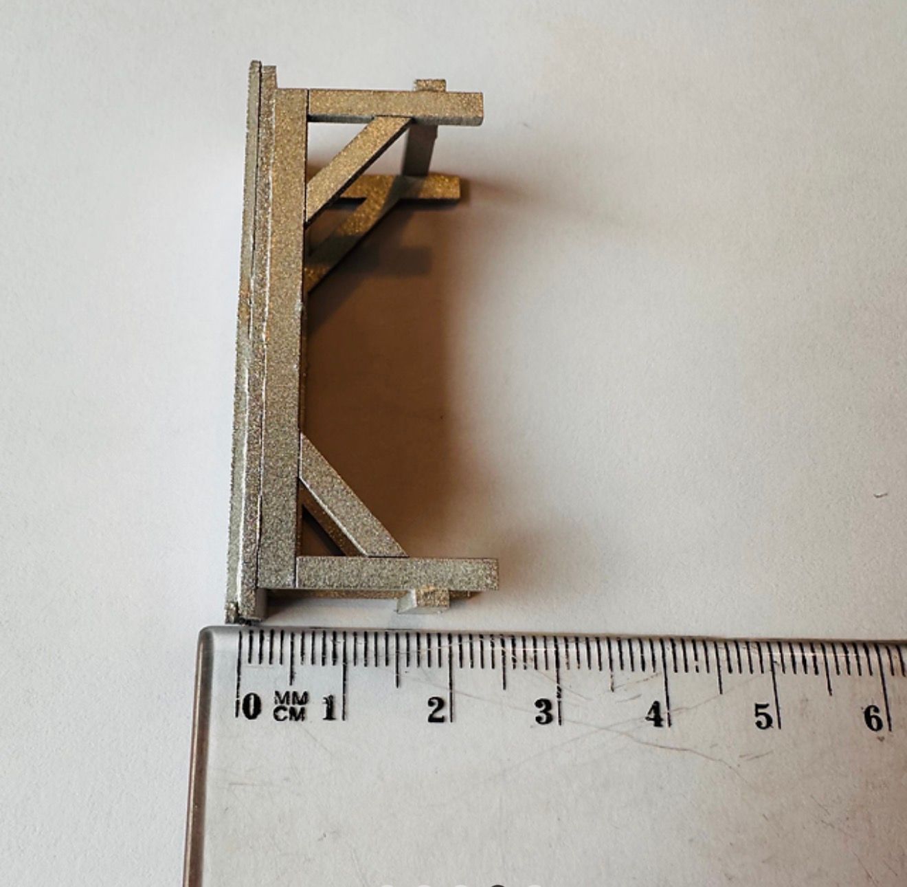 AUTOPSY TABLE 1/48 scale KIT