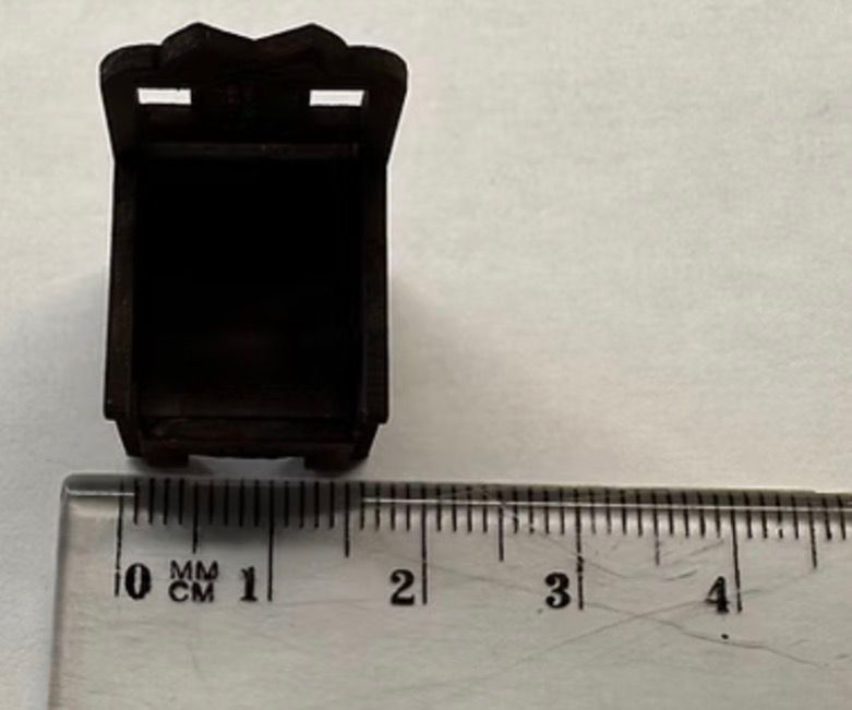 HOLLY ARMCHAIRS  1/48 scale KIT