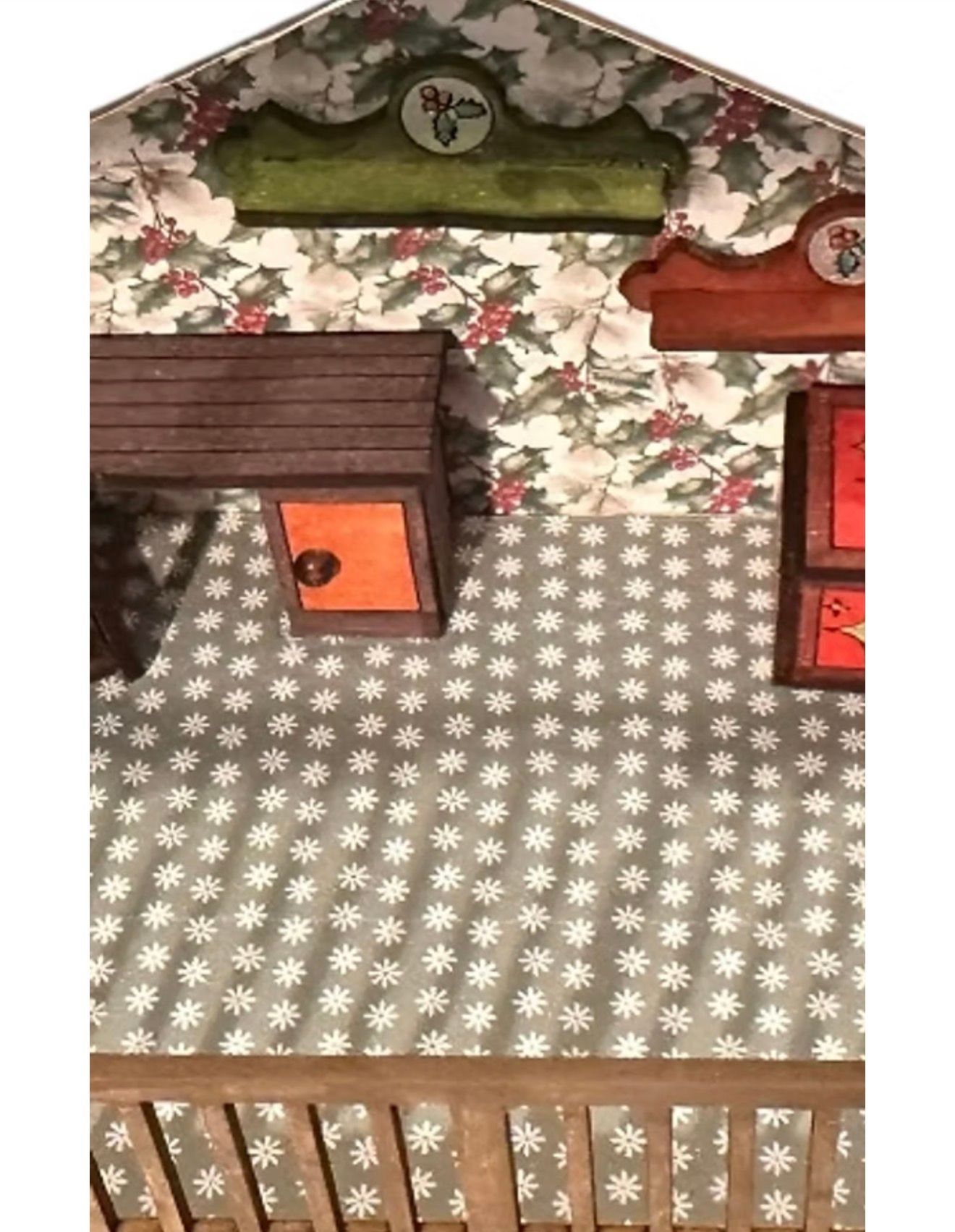 HOLLY SHELVES (3 pack)