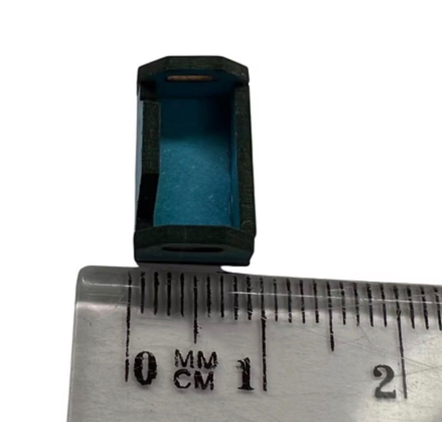 TOY CRATES (4 pack) 1/48 scale KIT