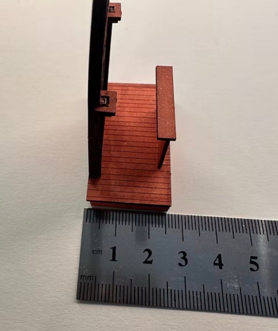 CHURCH PACK 1/48 scale  KIT