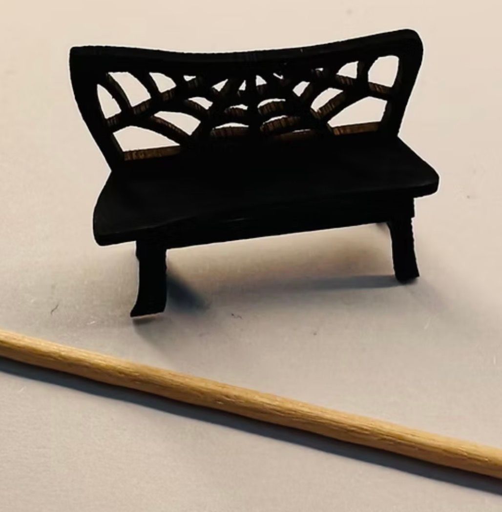 SPIDER BENCH 1/48 scale KIT