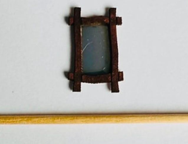 PICTURFRAMES & MIRROR 1/48 scale