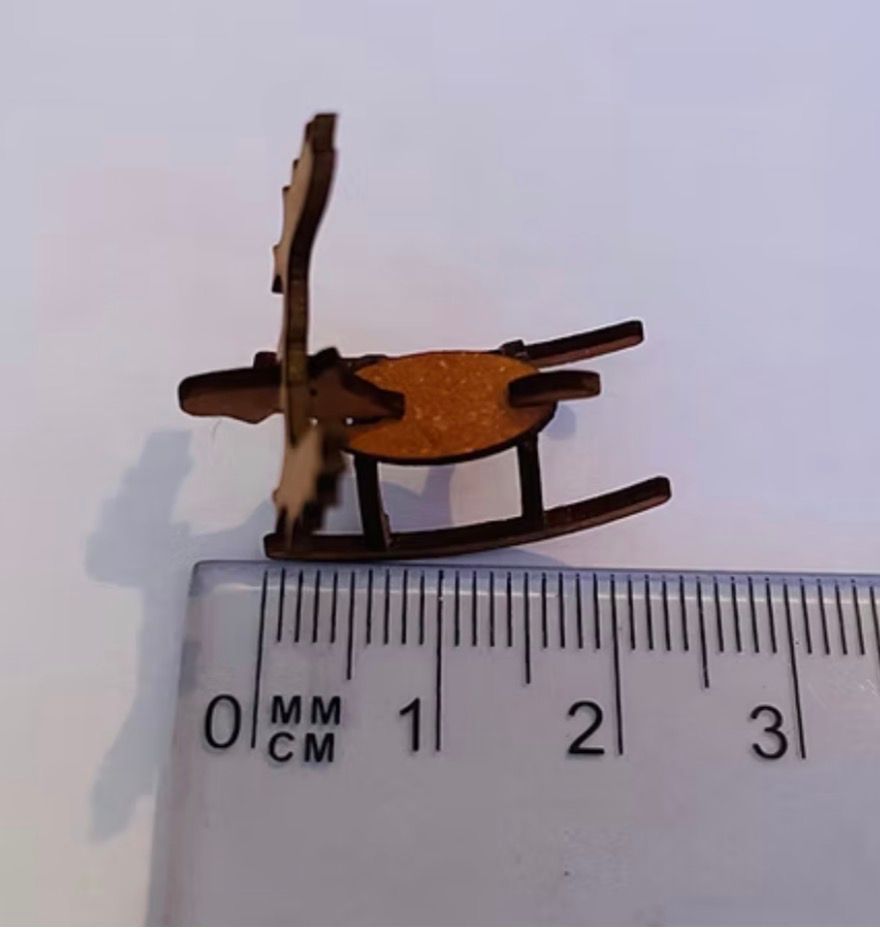 ROCKING MOOSE 1/48 scale KIT