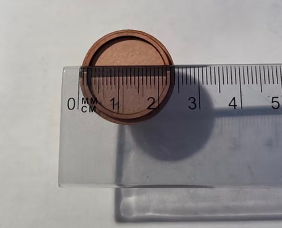 ROUND BOOK CASE 1/48 scale KIT.