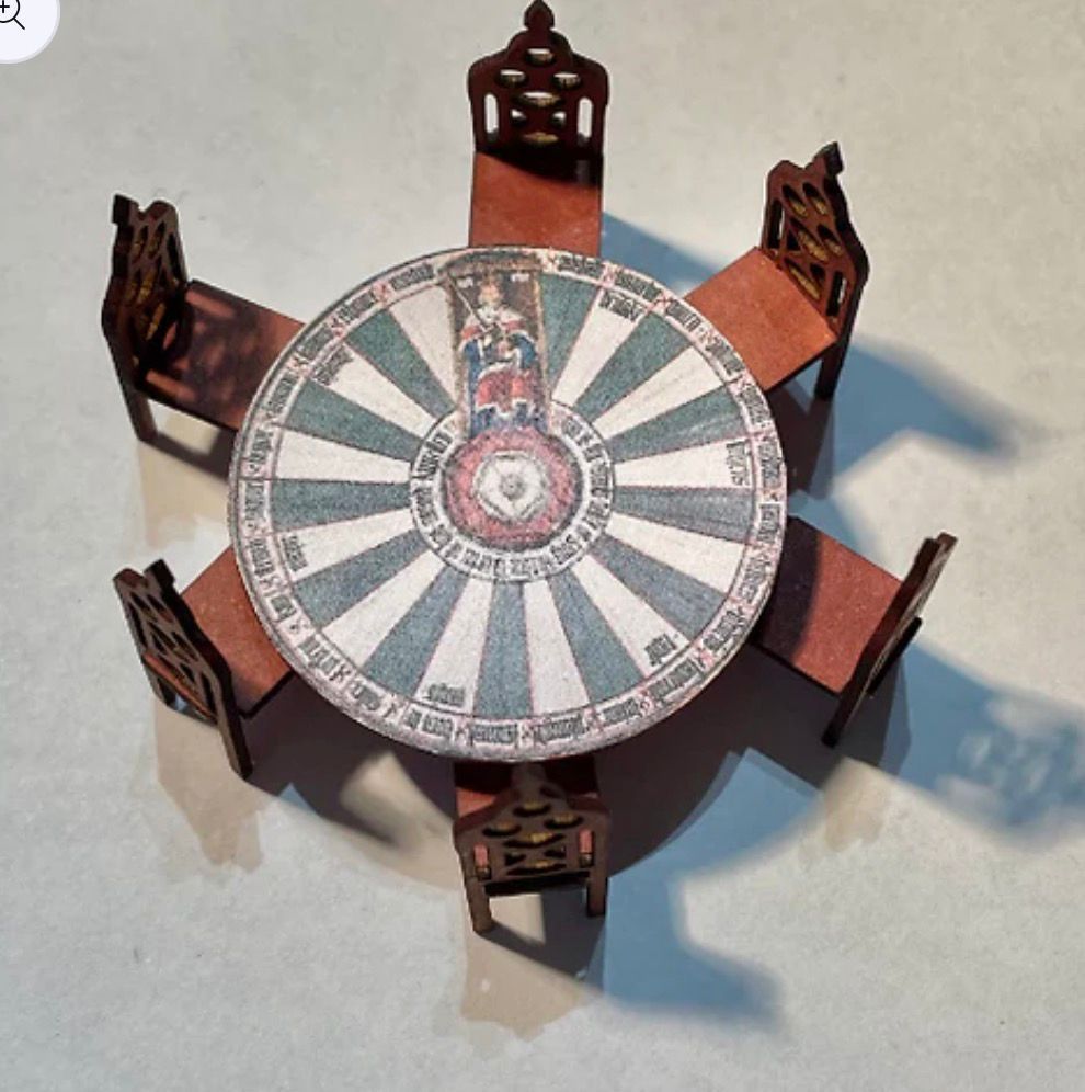 Merlin and King Arthur Collection