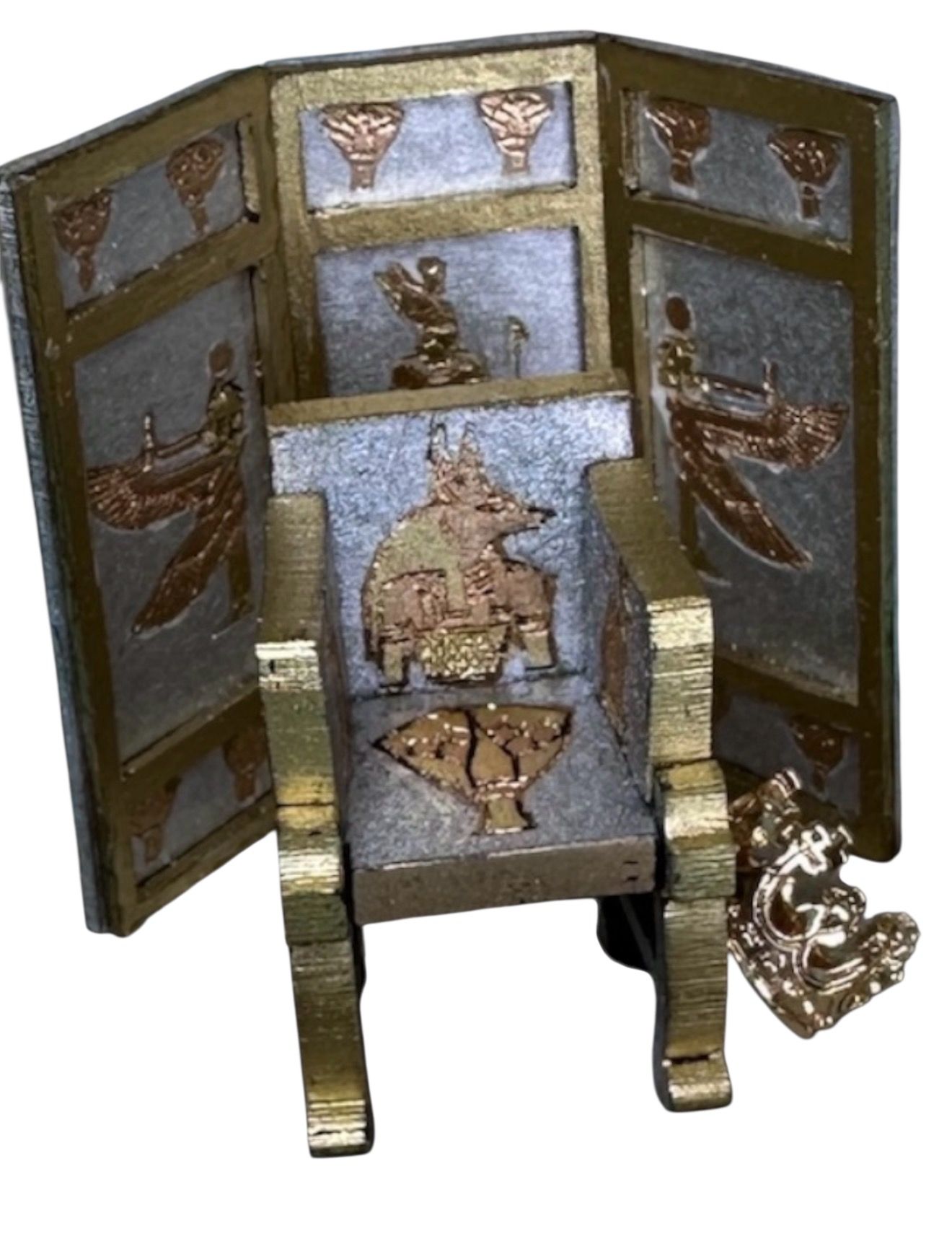 EGYPTIAN STYLE COLLECTION 1/48 scale KITS