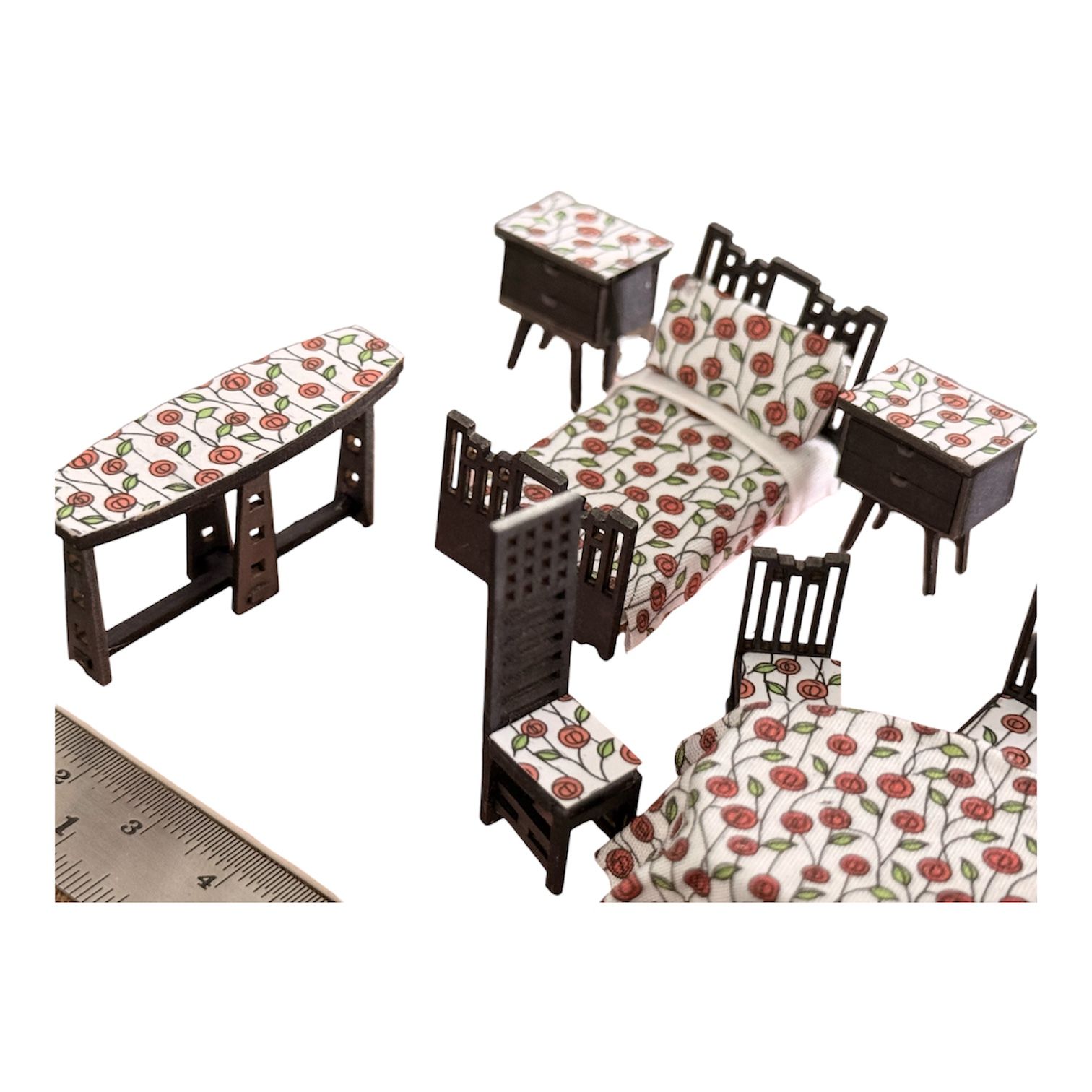 MACKINTOSH COLLECTION 1/48 scale