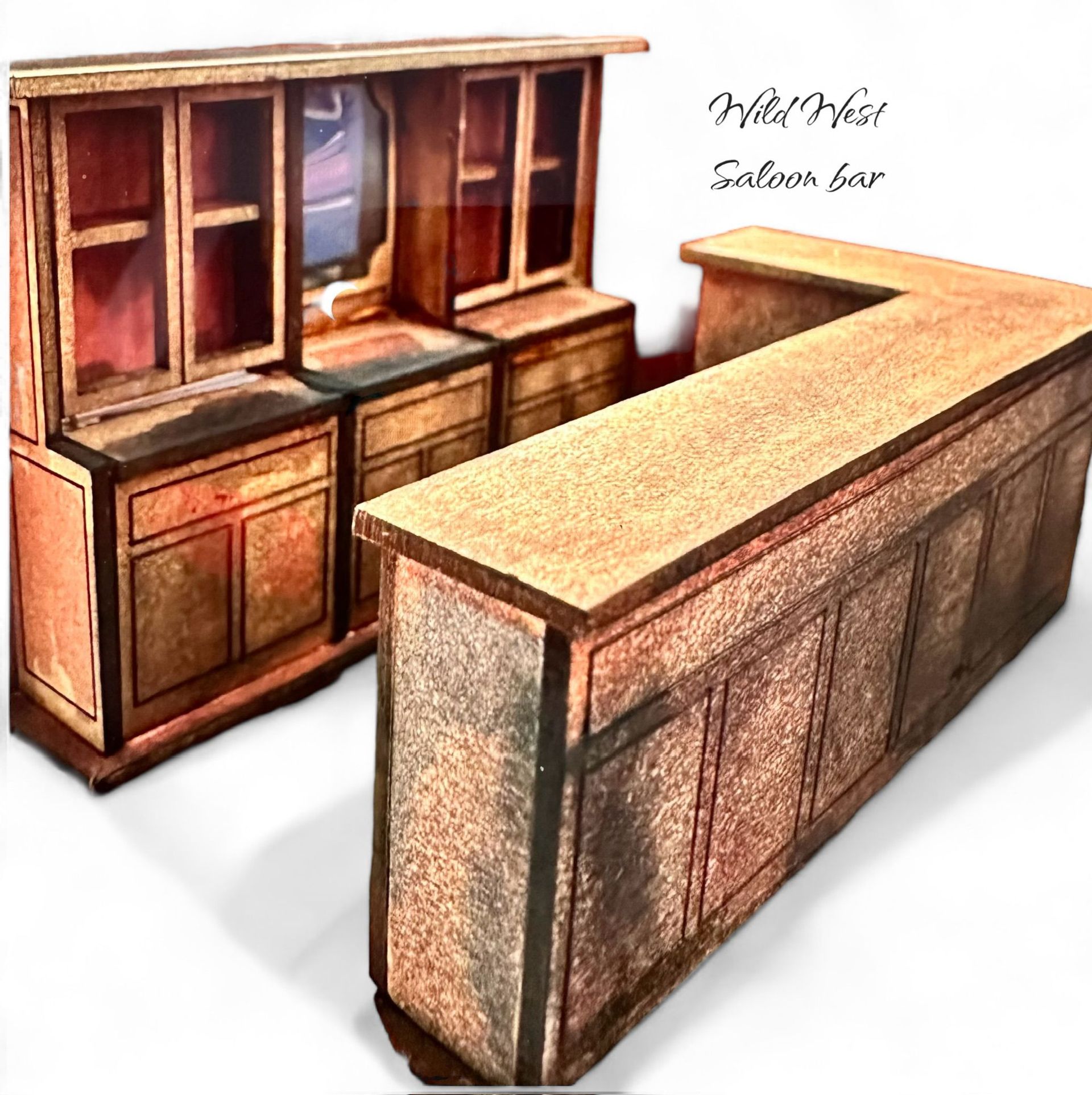 Wild West Collection