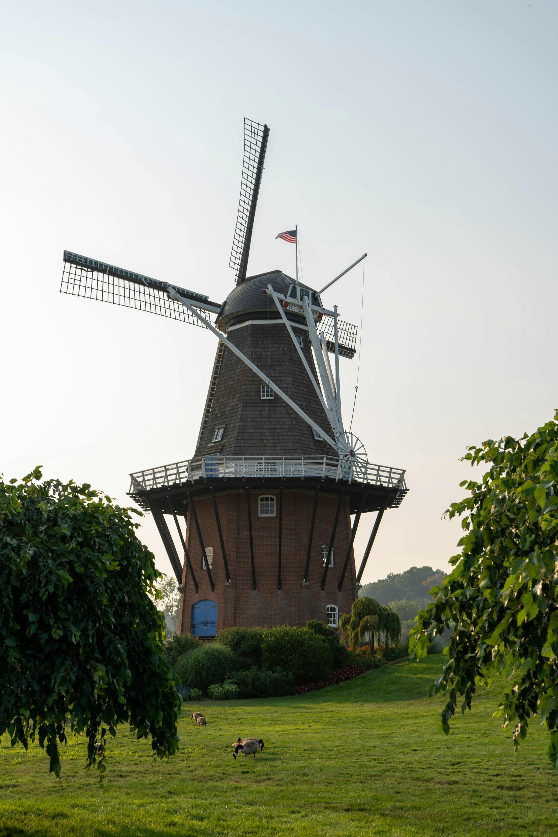 COTTAGE/FARMHOUSE/WINDMILL COLLECTION 1/48 SCALE