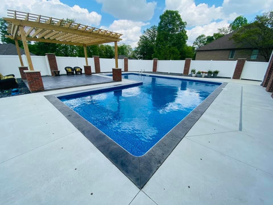 Custom Pool Evansville, IN Independence Contracting LLC