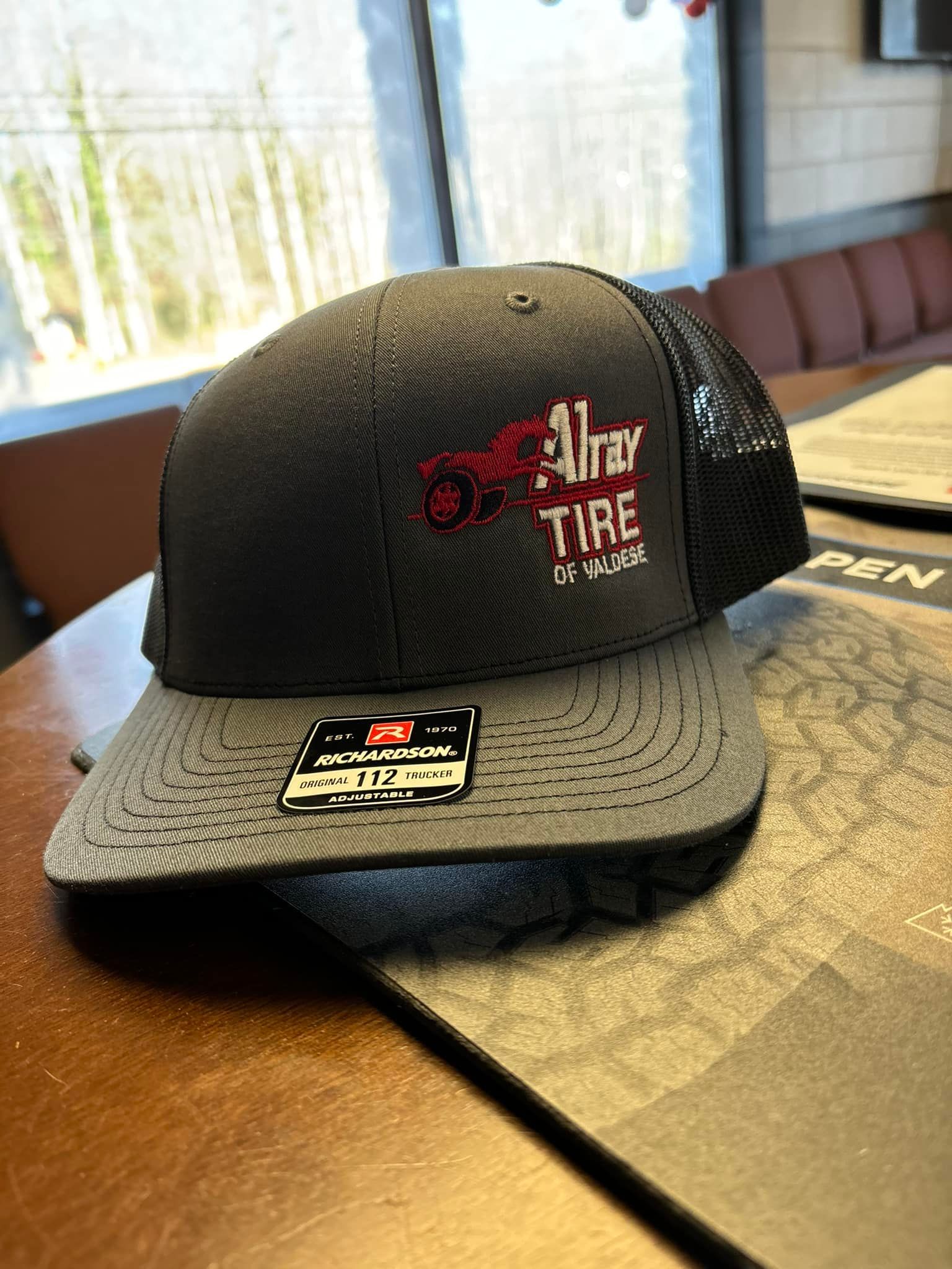 Shop Cap | Alray Tire of Valdese