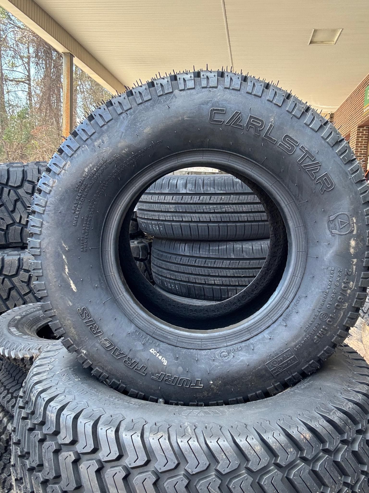 Tires Image | Alray Tire of Valdese