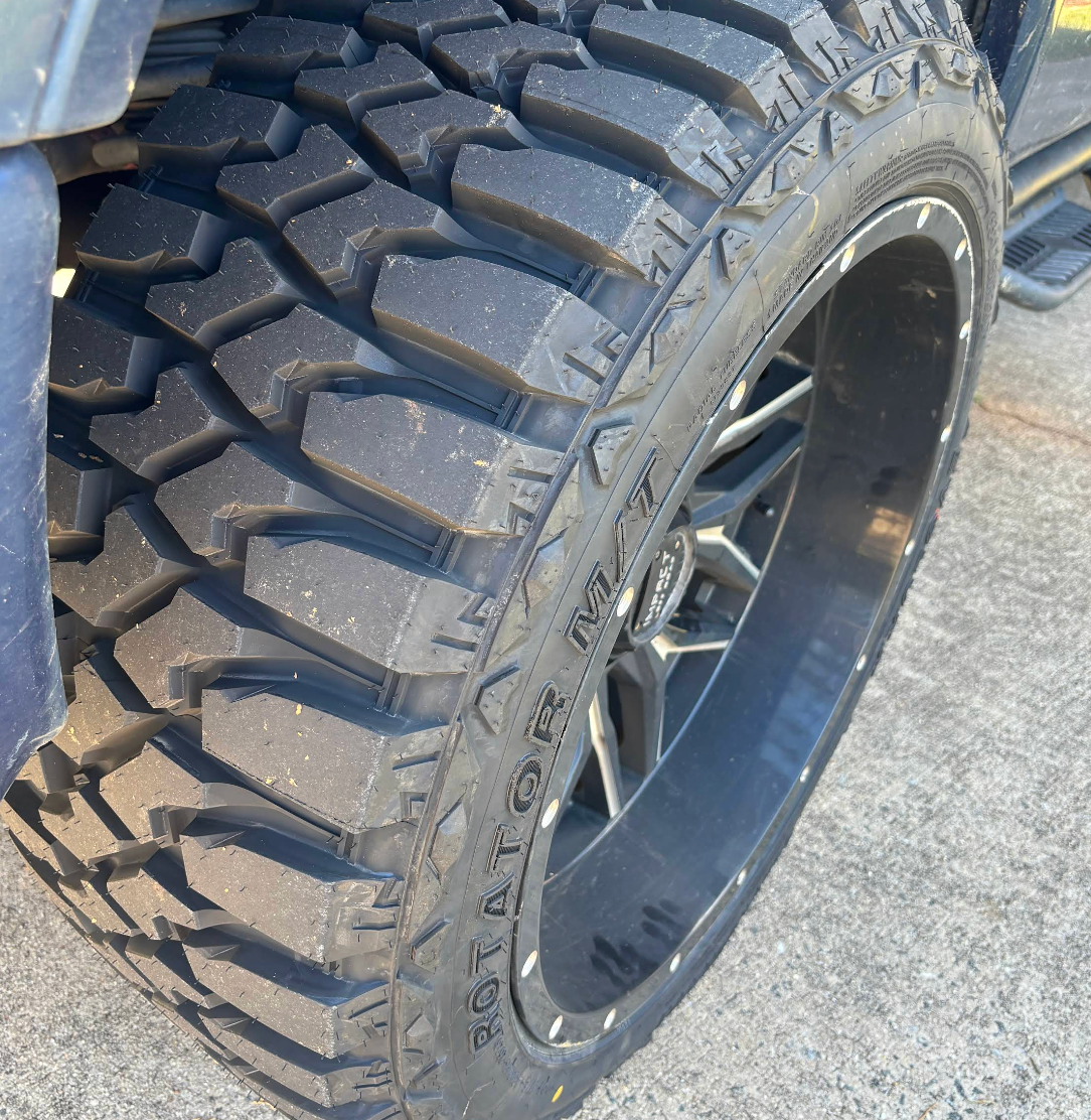 Tire Image | Alray Tire of Valdese