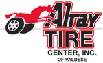 Business Logo | Alray Tire of Valdese