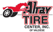 Business Logo | Alray Tire of Valdese
