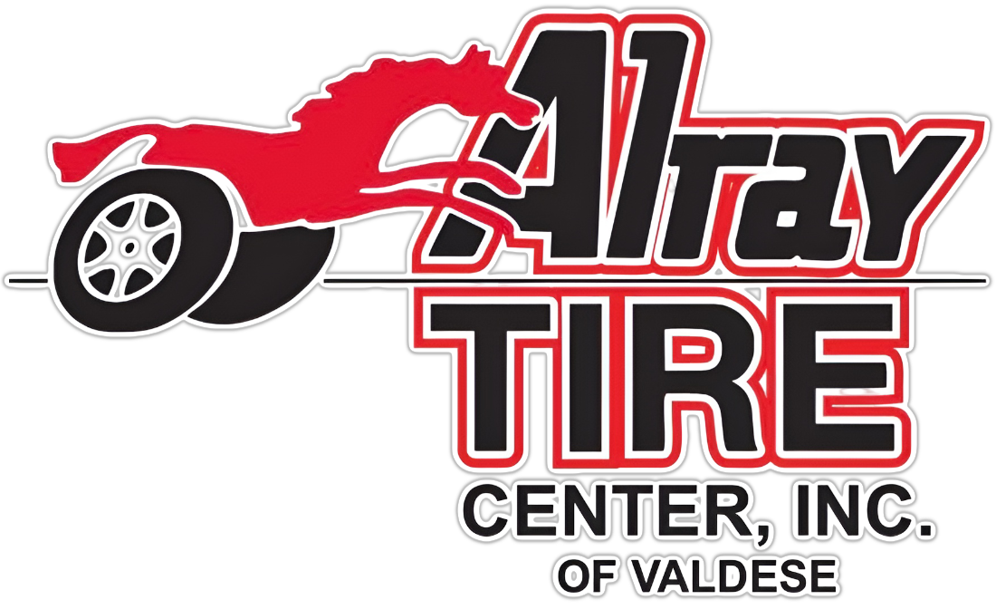 Business Logo | Alray Tire of Valdese