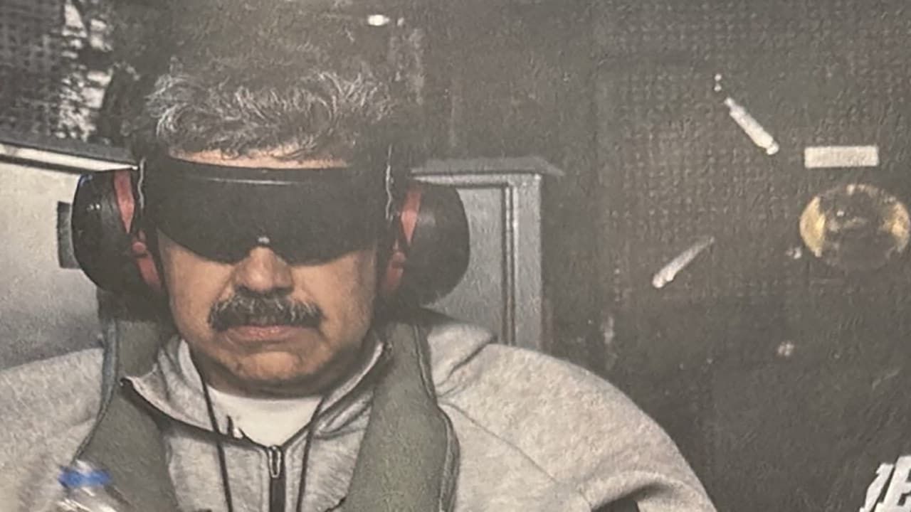 Make no mistake of it, the language being used about Nicolás Maduro is purposeful.