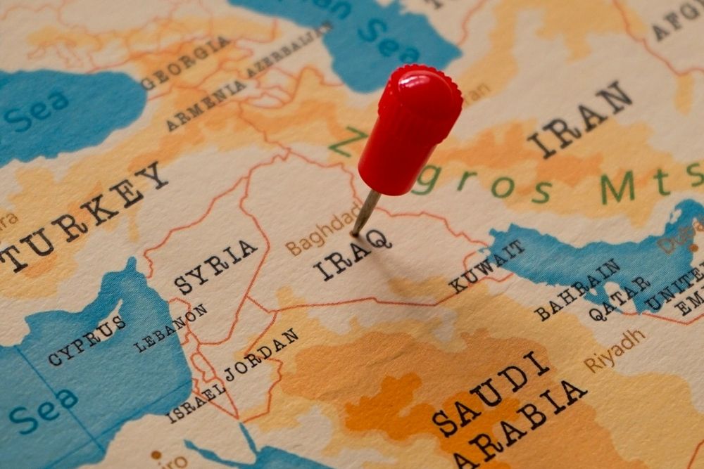 Why it is critical we engage with Iraq now, not later.